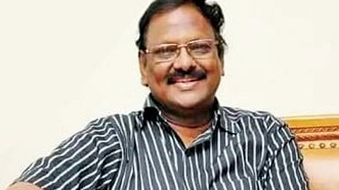 கவிஞர் அறிவுமதி