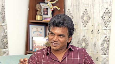 இயக்குநர் தமி்ழ்