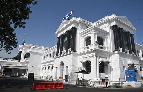 Tamilnadu government secretariat