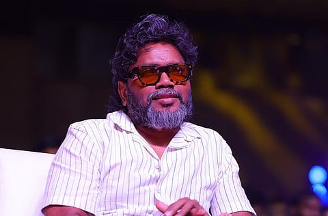 இயக்குநர் பா. ரஞ்சித்