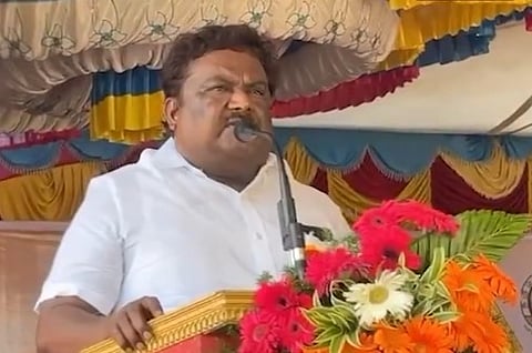 அமைச்சர் சிவசங்கர்