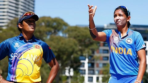 மகளிர் ஆசியக் கோப்பையின் இறுதி போட்டி