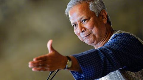 முகமது யூனுஸ்