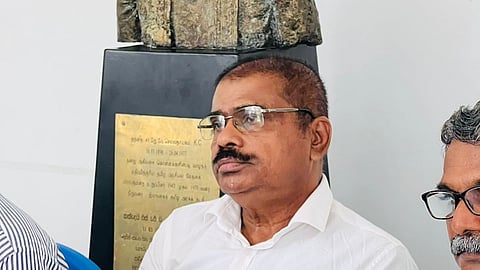 அரியநேத்திரன், இலங்கை அதிபர் தேர்தல் தமிழ்ப் பொது வேட்பாளர்