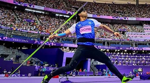 நீரஜ் சோப்ரா