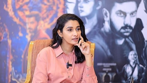 பிரியா பவானி சங்கர்