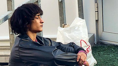 வினேஷ் போகத்