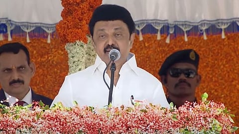 முதலமைச்சர் மு.க.ஸ்டாலின்