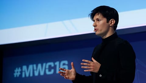 Pavel Durov