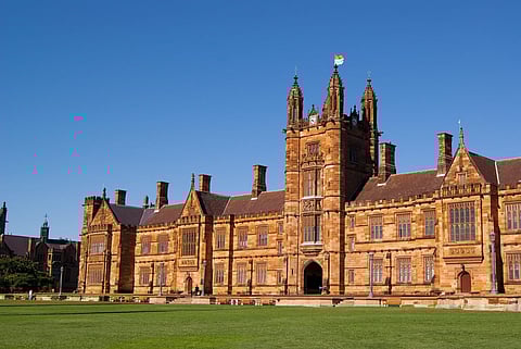 australian university