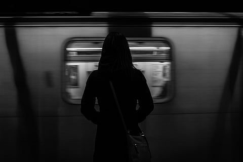 women safety in railway