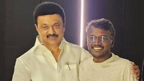 CM Stalin - Director Mari selvaraaj