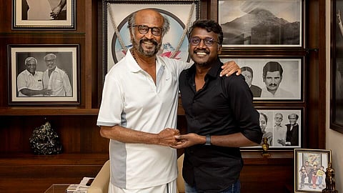 Rajinikanth - Mari Selvaraj
