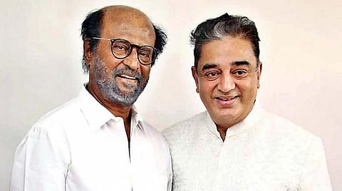 rajinikanth - kamal haasan