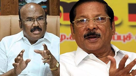 Jeyakumar - R.S. Bharathi