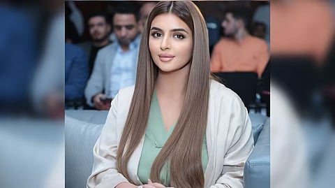 Dubai princess has launched a perfume - 'Divorce'.