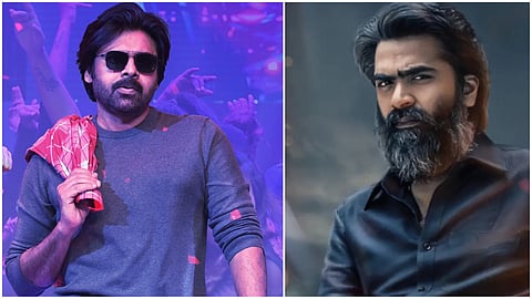 Pawan Kalyan - Simbu