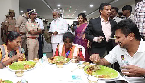 minister udhayanidhi