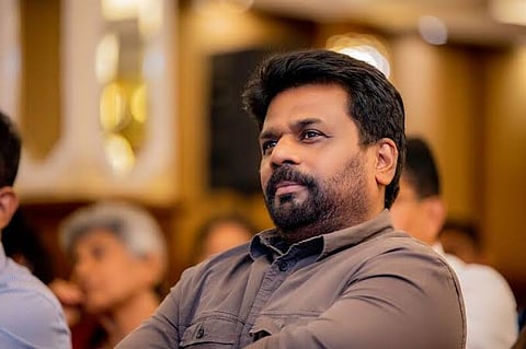 ANURA KUMARA DISSANAYAKE