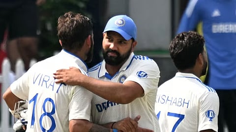 Indian cricket Players