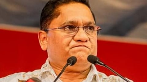 Vijitha Herath, Srilankan Minister