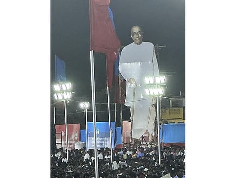 rajaji cutout in vck prohibition conference