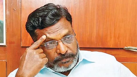 Thirumavalavan