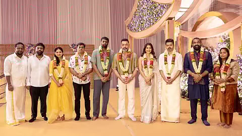 விஜய் 69 படத்தின் படப்பிடிப்பு பூஜை