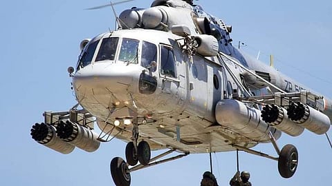 விமானப்படை ாக