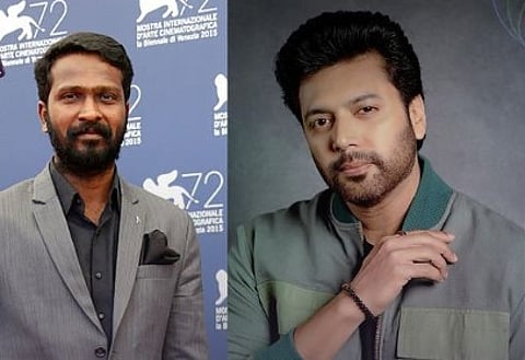 Actor Jayam Ravi collaborate with director Vetrimaran