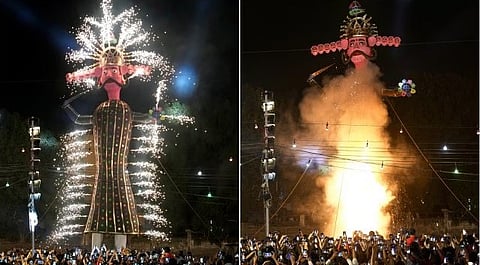 டெல்லியில் பட்டாசு வெடிக்க தடைவிதிப்பு