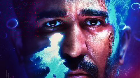 விஜய் ஆண்டணியின் ‘ககன மார்கன்’