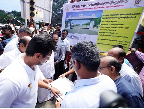 deputy cm udhayanidhi in tvmalai