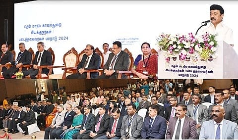 சட்டம் – ஒழுங்கை காப்பத்தில் சவால் விடும் சமூக ஊடக வதந்திகள்...! - முதல்வர் ஸ்டாலின்