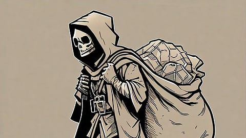 ஒரு திருடனின் உருமாற்றம்