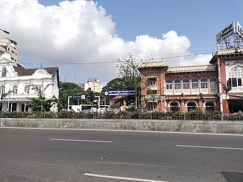 Name change office, Chennai