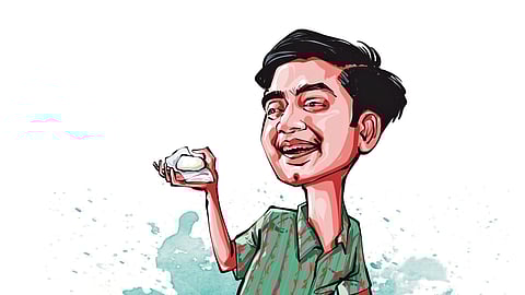 நானும் பால்கோவாவும்