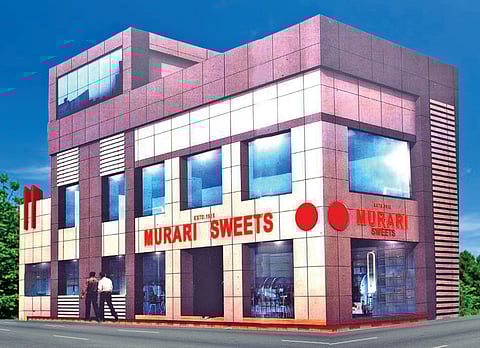 Murari_Sweets