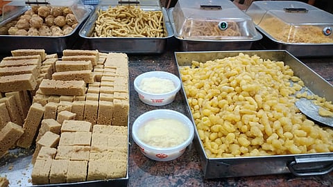 பள்ளப்பட்டி மூஸா இனிப்புக் கடை