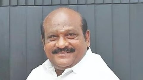 Minister Kovi Chezhiyan