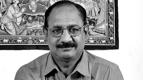 எழுத்தாளர் இந்திரா சௌந்தரராஜன்