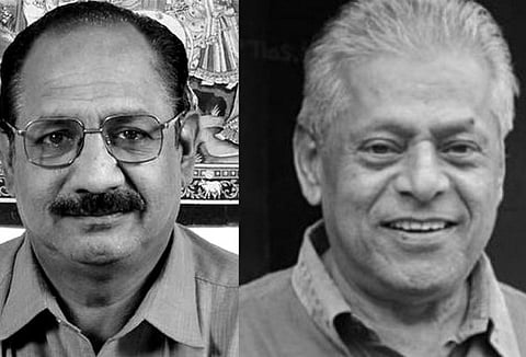 இந்திரா செளந்தர்ராஜன், டெல்லி கணேஷ்