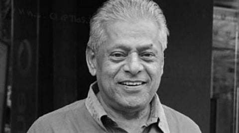 Actor Delhi Ganesh