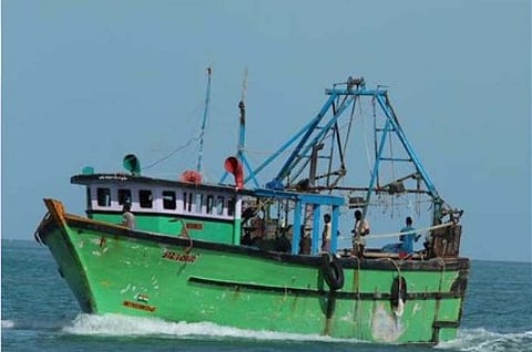 தமிழக மீனவர்கள் கைது (மாதிரிப்படம்)