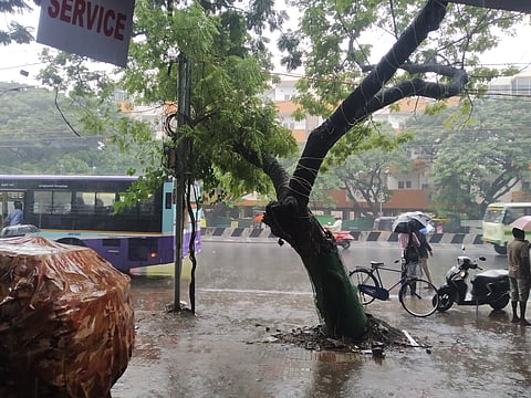 chennai rain