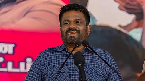 Anura Kumara Dissanayake