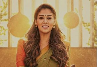 நடிகை நயன்தாரா