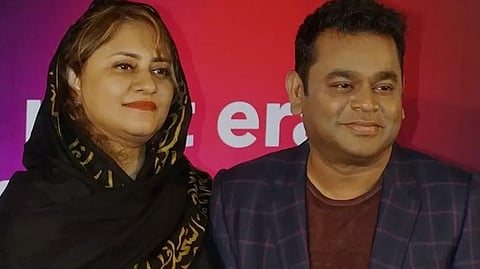 Saira Banu - AR Rahman