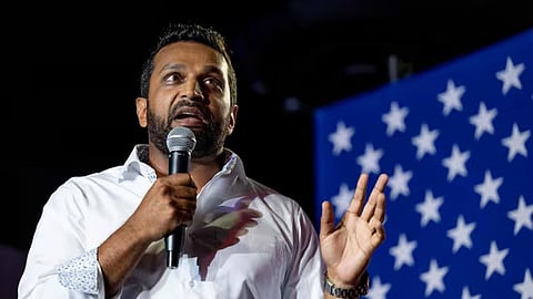 Kash Patel has been picked by Trump to be the next FBI director