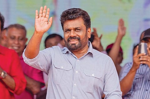 அனுர குமார